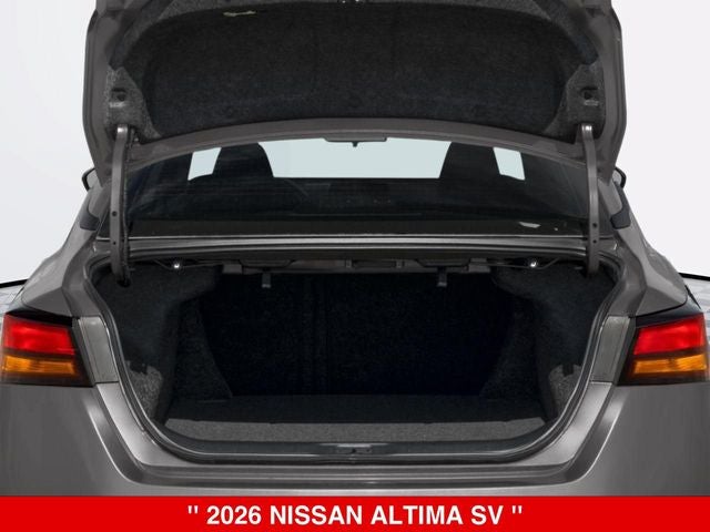 2026 Nissan Altima 2.5 SV