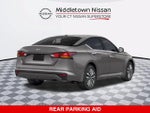 2026 Nissan Altima 2.5 SV