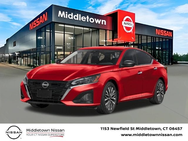 2026 Nissan Altima SV Special Edition