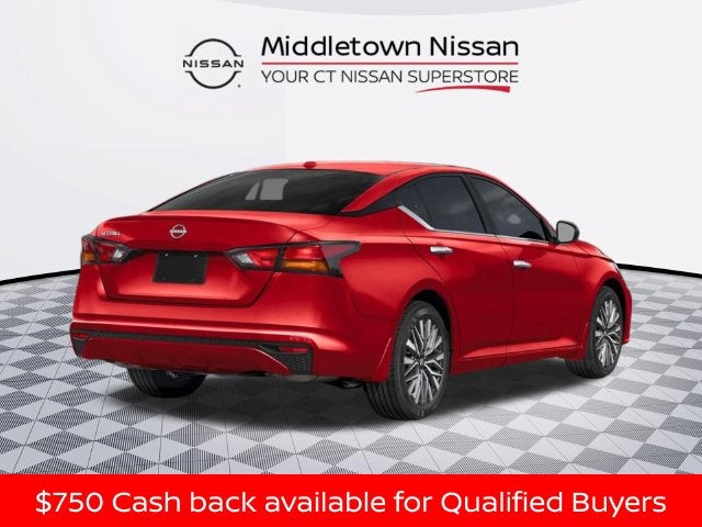 2026 Nissan Altima SV Special Edition