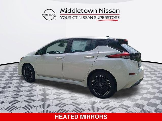 2025 Nissan LEAF SV PLUS