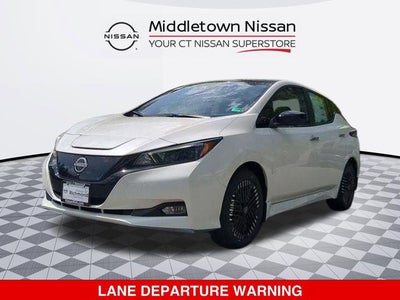 2025 Nissan LEAF SV PLUS