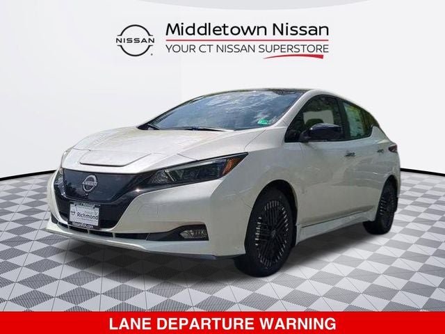 2025 Nissan LEAF SV PLUS