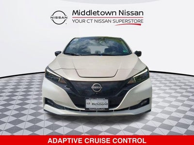 2025 Nissan LEAF SV PLUS