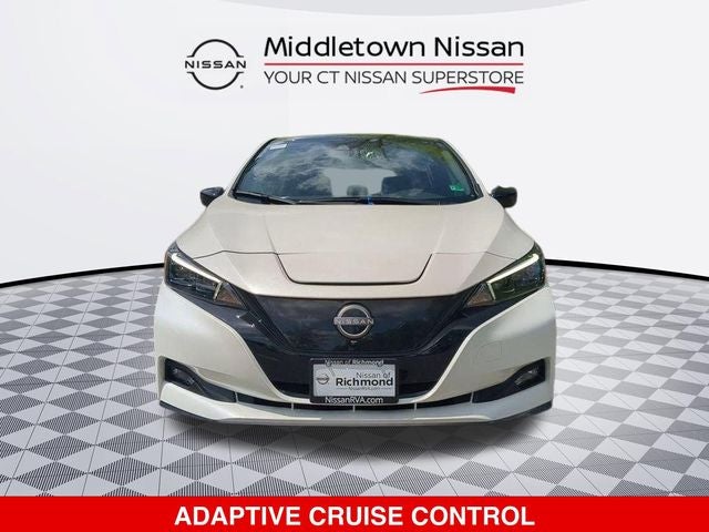 2025 Nissan LEAF SV PLUS