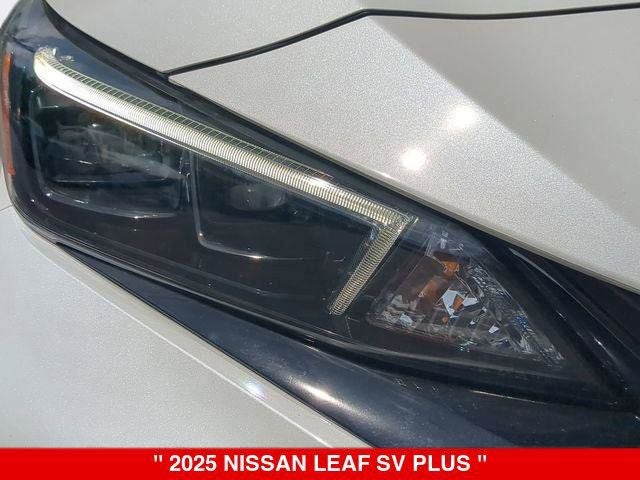 2025 Nissan LEAF SV PLUS