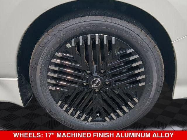 2025 Nissan LEAF SV PLUS