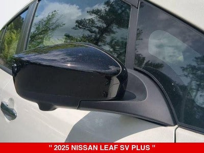 2025 Nissan LEAF SV PLUS
