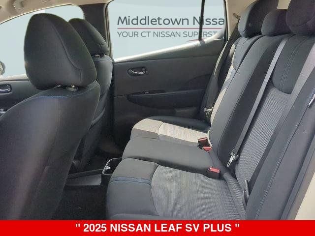 2025 Nissan LEAF SV PLUS