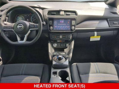 2025 Nissan LEAF SV PLUS