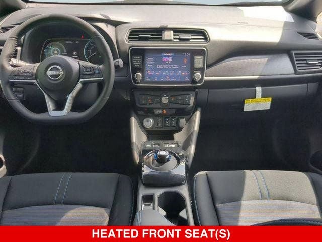 2025 Nissan LEAF SV PLUS