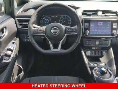 2025 Nissan LEAF SV PLUS