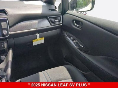 2025 Nissan LEAF SV PLUS
