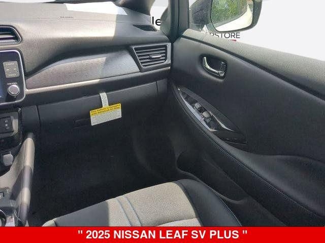 2025 Nissan LEAF SV PLUS
