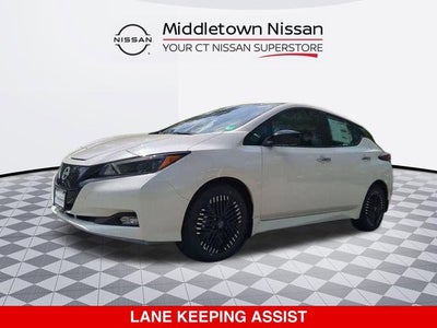 2025 Nissan LEAF SV PLUS