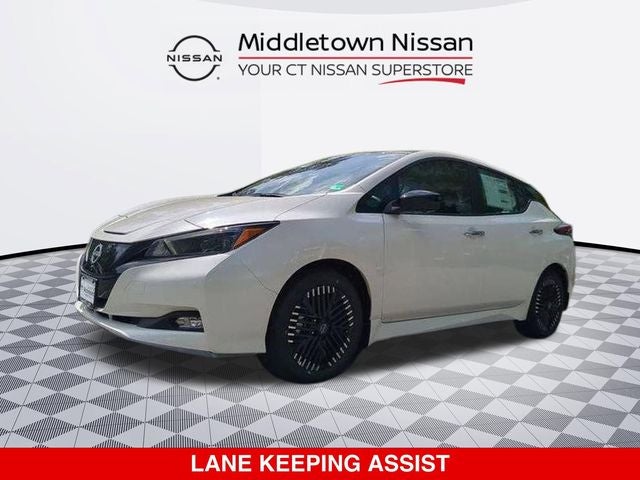 2025 Nissan LEAF SV PLUS