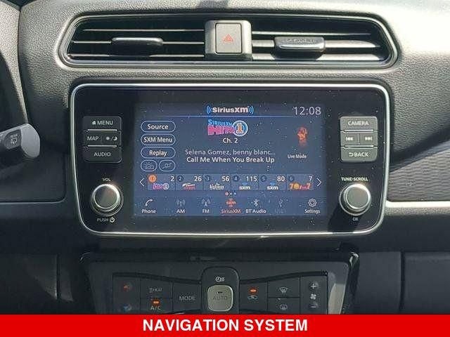 2025 Nissan LEAF SV PLUS