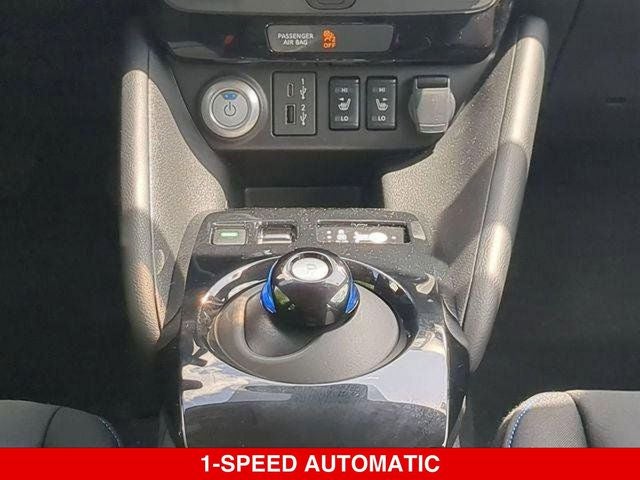 2025 Nissan LEAF SV PLUS