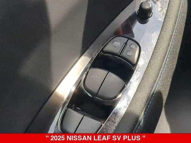 2025 Nissan LEAF SV PLUS