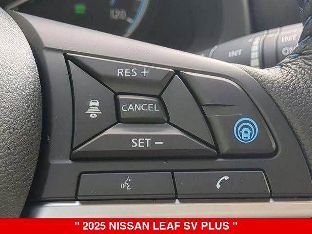 2025 Nissan LEAF SV PLUS