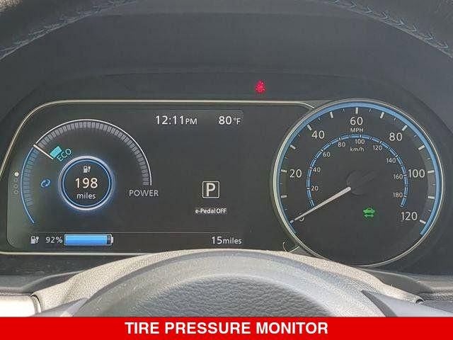 2025 Nissan LEAF SV PLUS