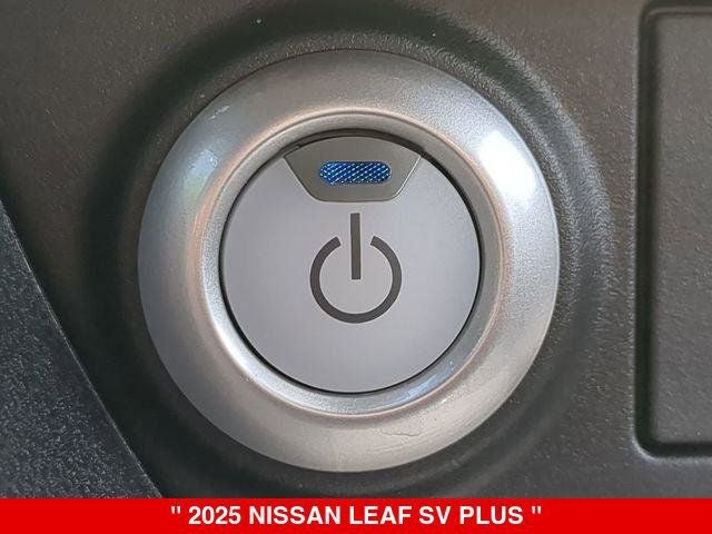 2025 Nissan LEAF SV PLUS