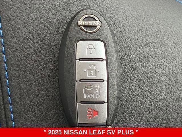 2025 Nissan LEAF SV PLUS