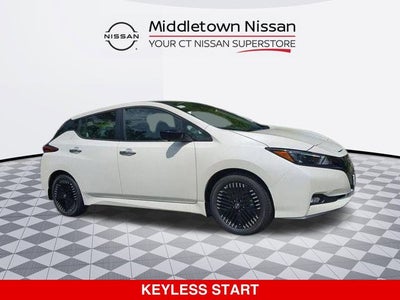 2025 Nissan LEAF SV PLUS