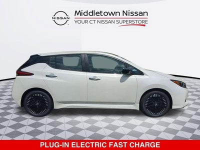 2025 Nissan LEAF SV PLUS