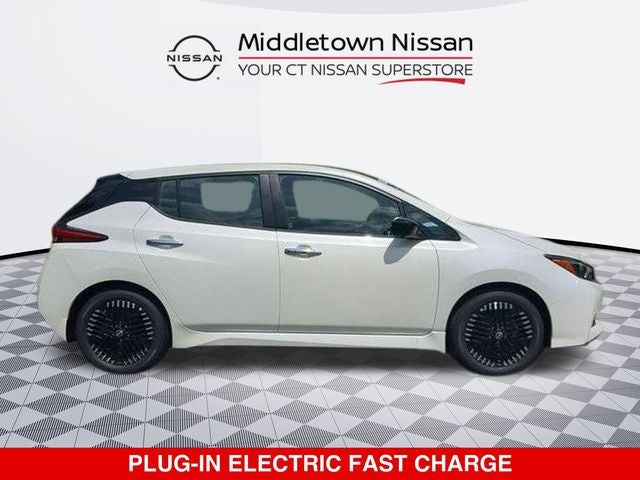 2025 Nissan LEAF SV PLUS