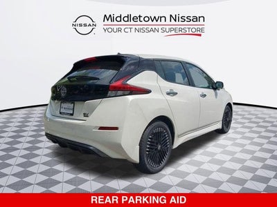 2025 Nissan LEAF SV PLUS