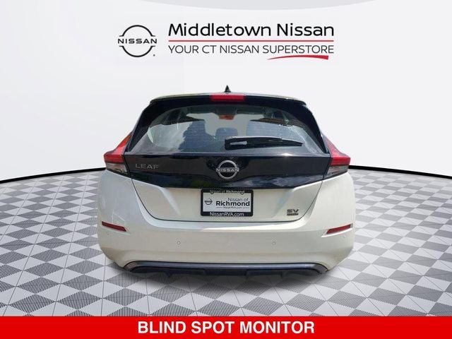 2025 Nissan LEAF SV PLUS