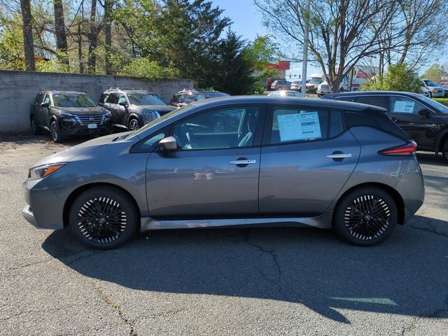 2025 Nissan LEAF SV PLUS