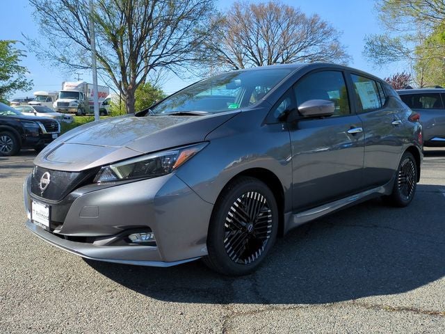 2025 Nissan LEAF SV PLUS