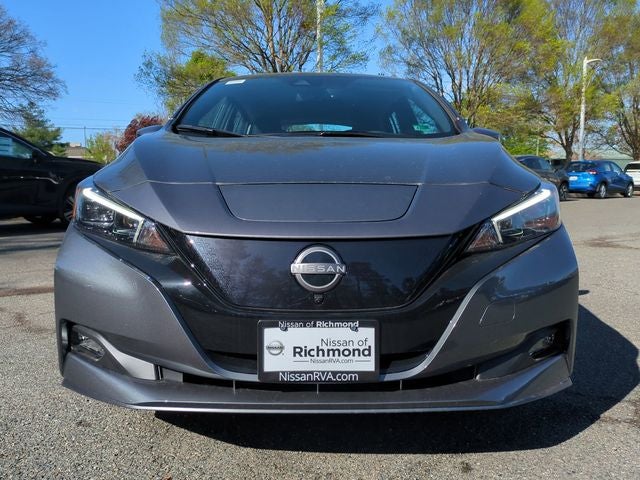 2025 Nissan LEAF SV PLUS