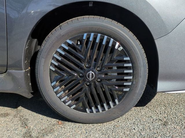 2025 Nissan LEAF SV PLUS