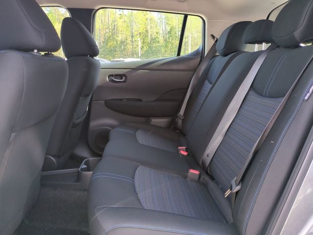 2025 Nissan LEAF SV PLUS