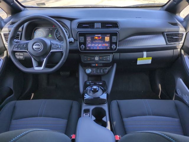 2025 Nissan LEAF SV PLUS
