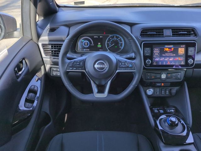 2025 Nissan LEAF SV PLUS