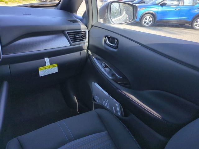 2025 Nissan LEAF SV PLUS