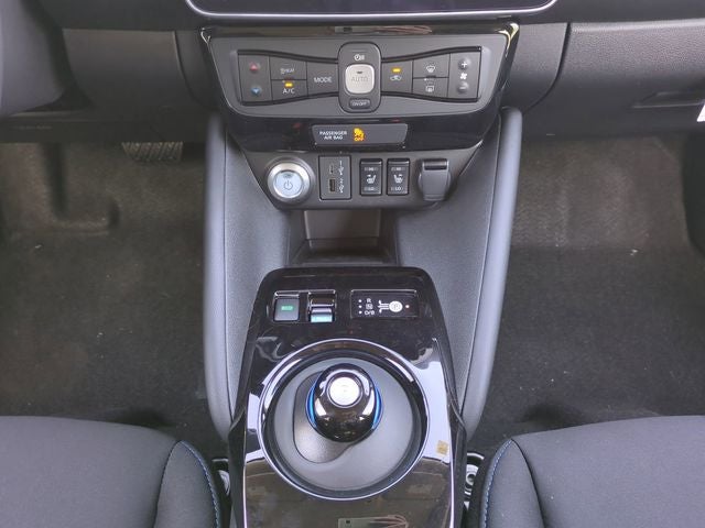 2025 Nissan LEAF SV PLUS