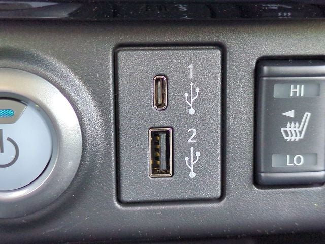 2025 Nissan LEAF SV PLUS