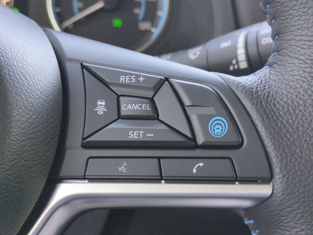 2025 Nissan LEAF SV PLUS