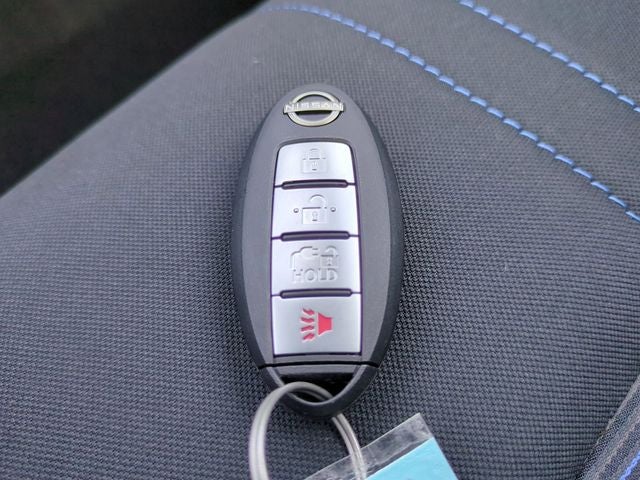 2025 Nissan LEAF SV PLUS