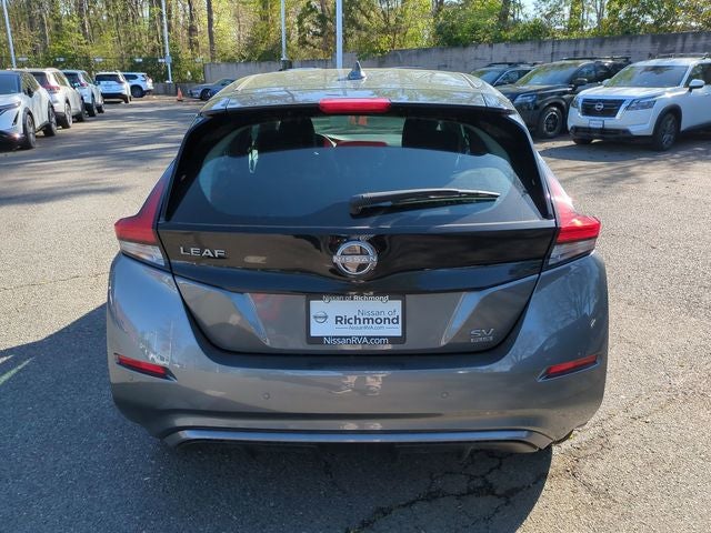 2025 Nissan LEAF SV PLUS