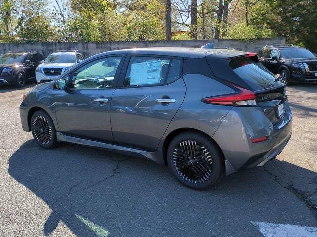 2025 Nissan LEAF SV PLUS