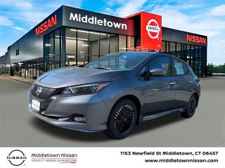 2025 Nissan LEAF SV PLUS