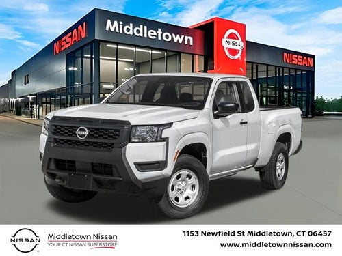 2026 Nissan Frontier King Cab® S