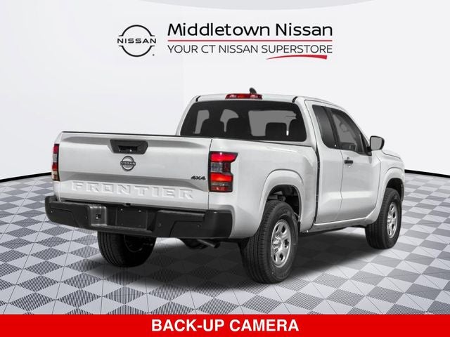 2026 Nissan Frontier King Cab® S