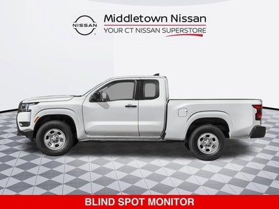 2026 Nissan Frontier King Cab® S